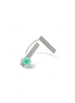 Anillo Origen plata