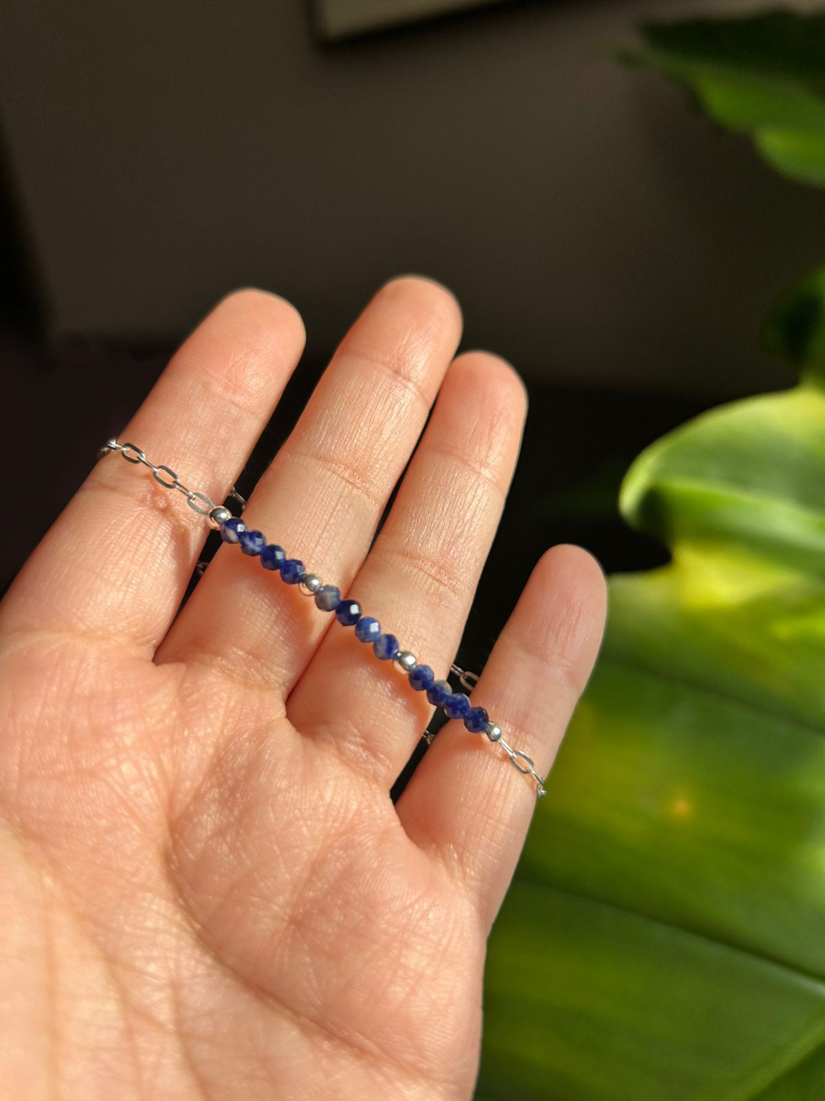 Pulsera Kira Plata Soldalita