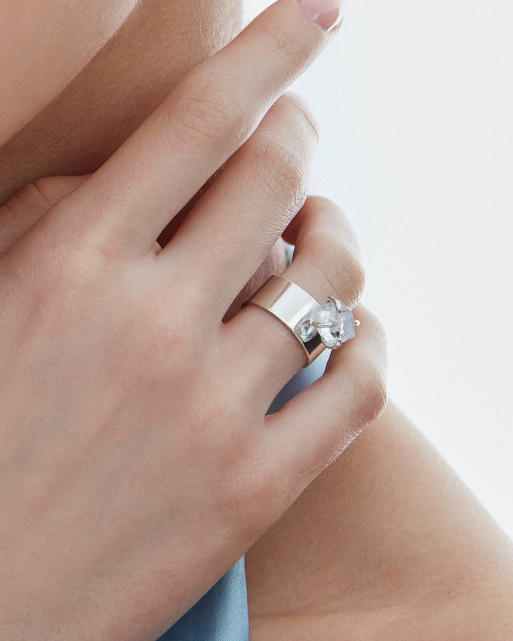 Anillo Nova Plata