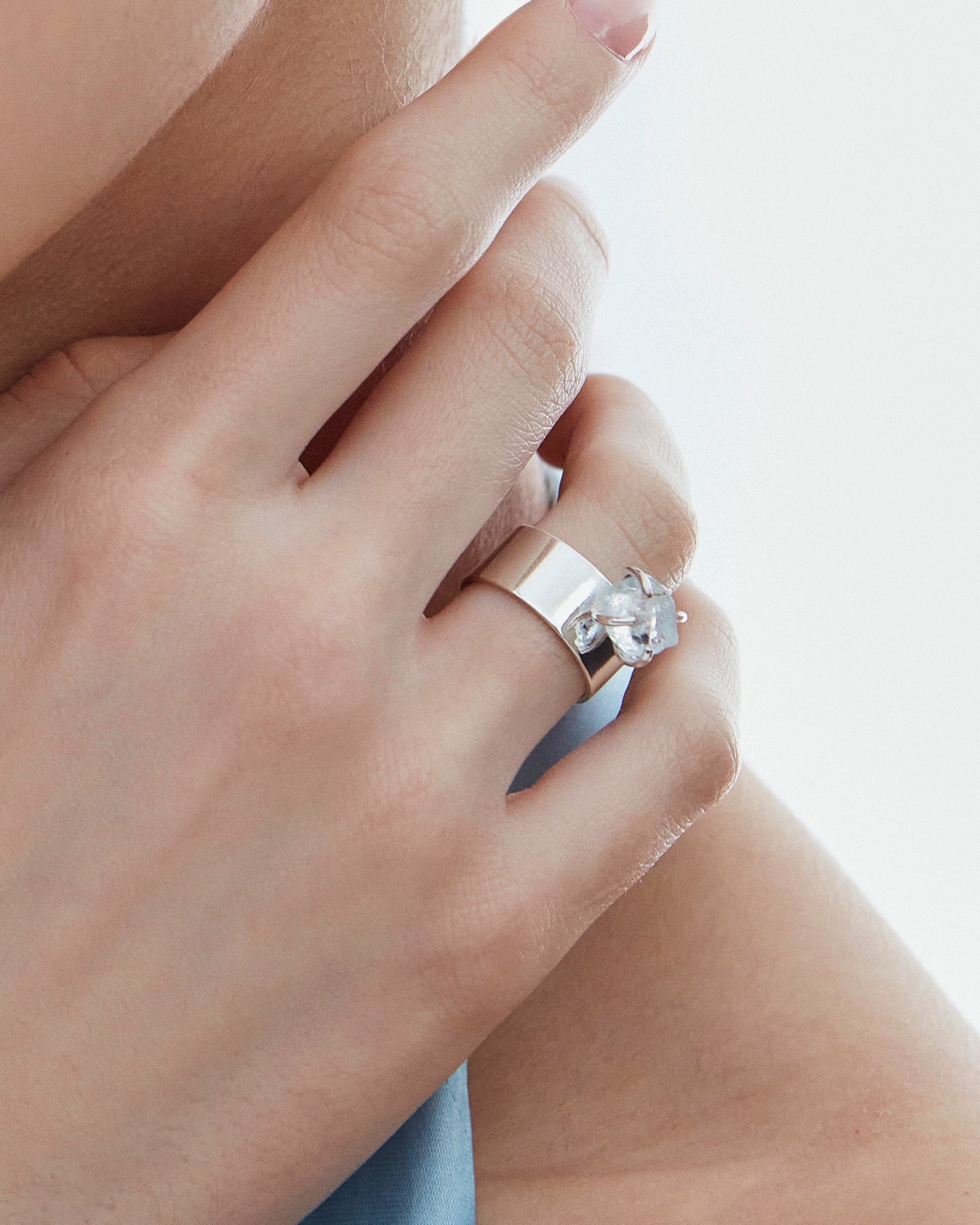 Anillo Nova Plata