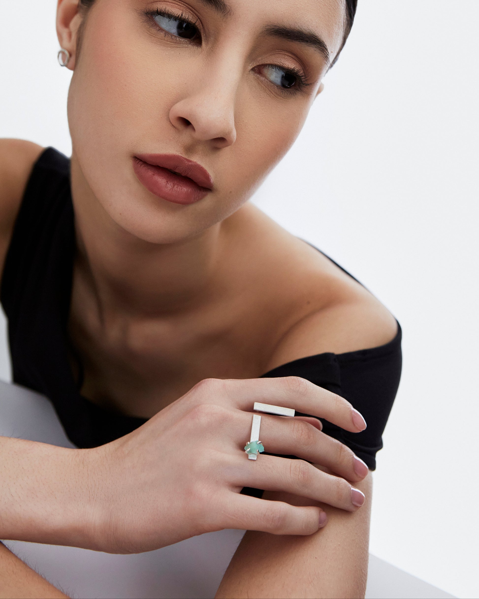 Anillo Origen plata