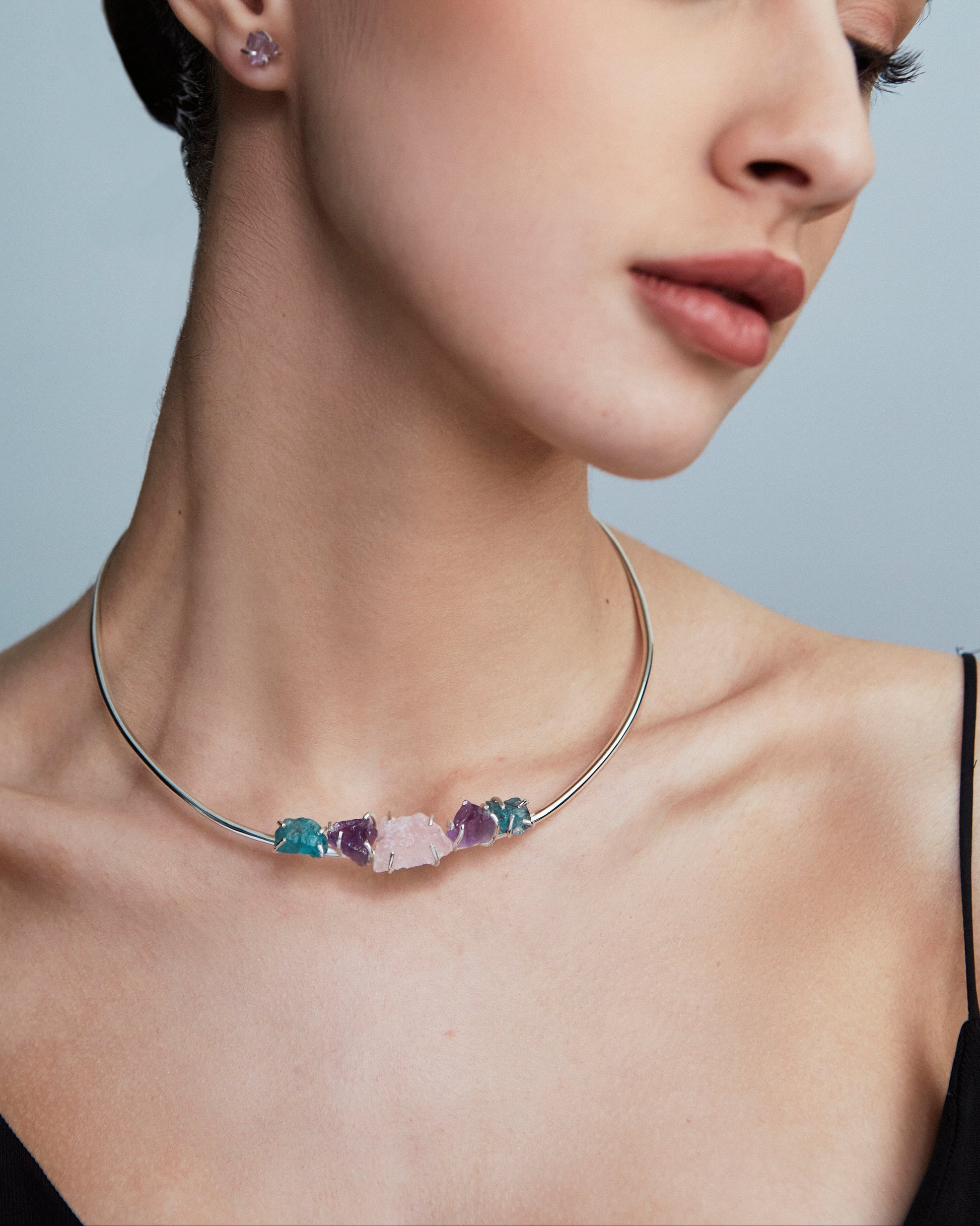Collar Renacer Plata