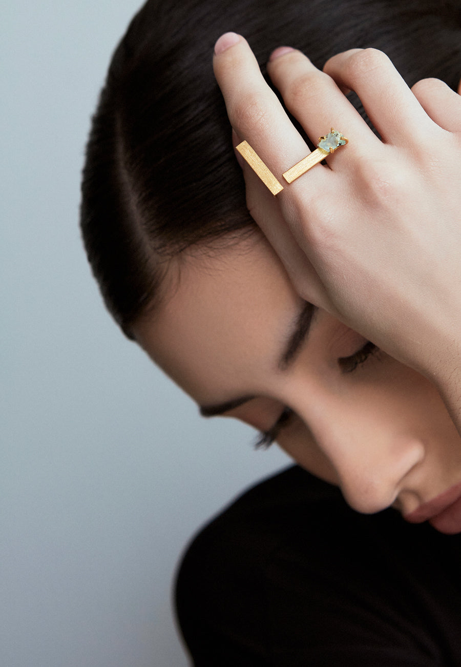 Anillo Origen Dorado