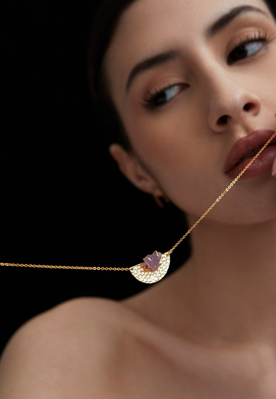 Collar Alma Dorado