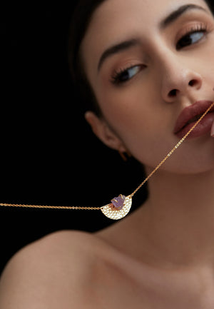 Collar Alma Dorado