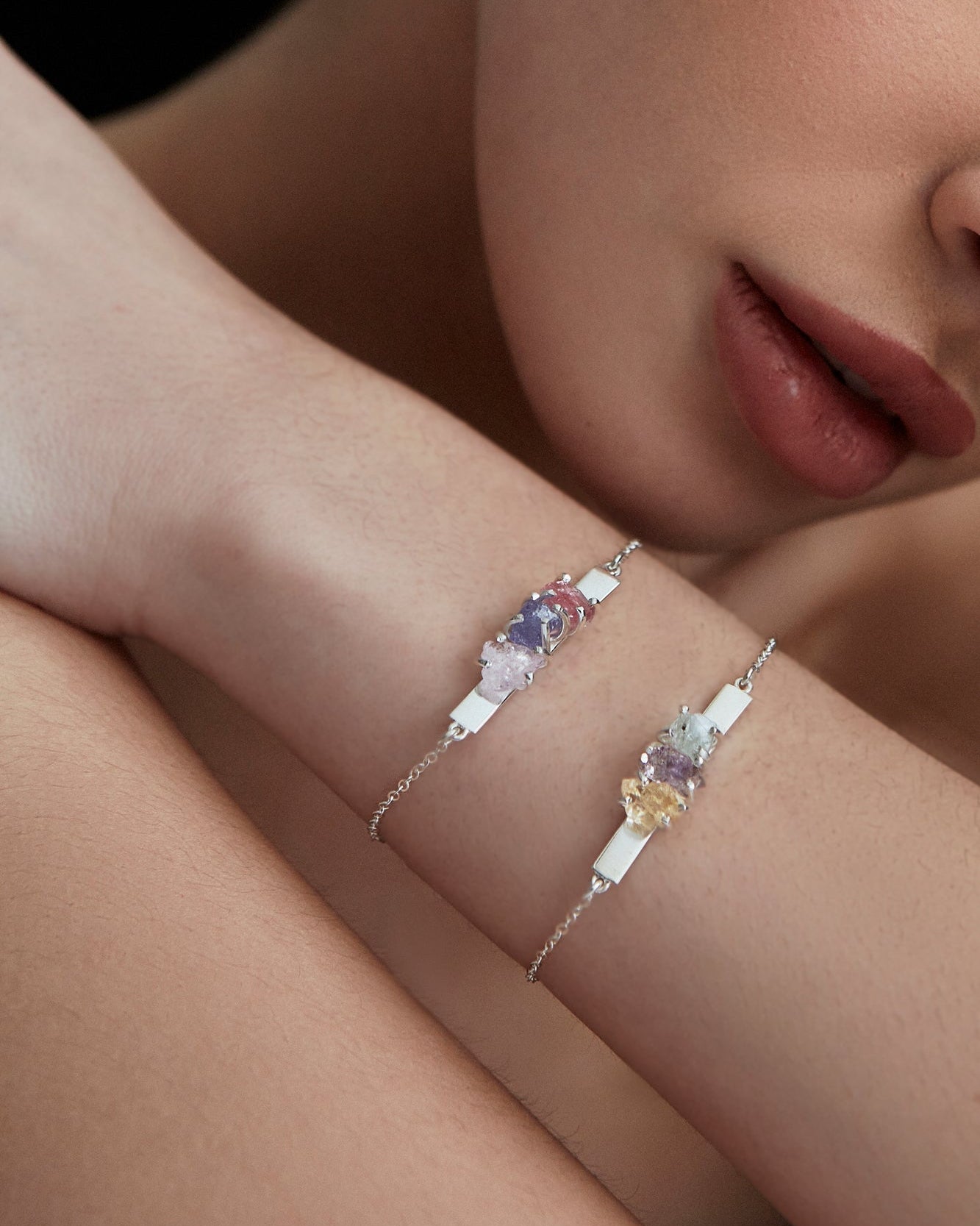 Pulsera Viva Plata