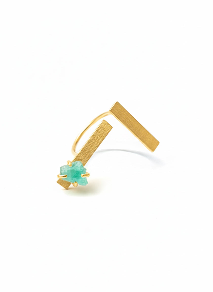 Anillo Origen Dorado