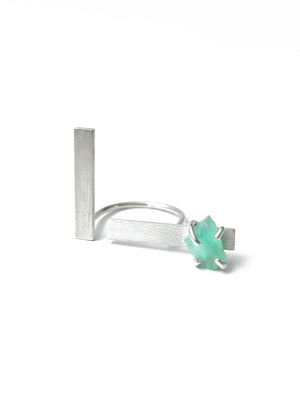 Anillo Origen plata