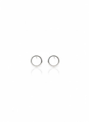 Aretes Nodo Plata