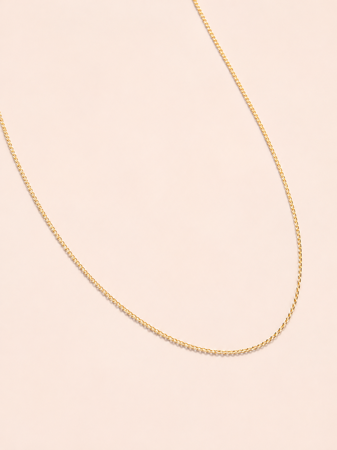 CADENA PANCER ORO 18K
