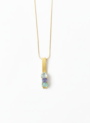 Collar Aura Dorado