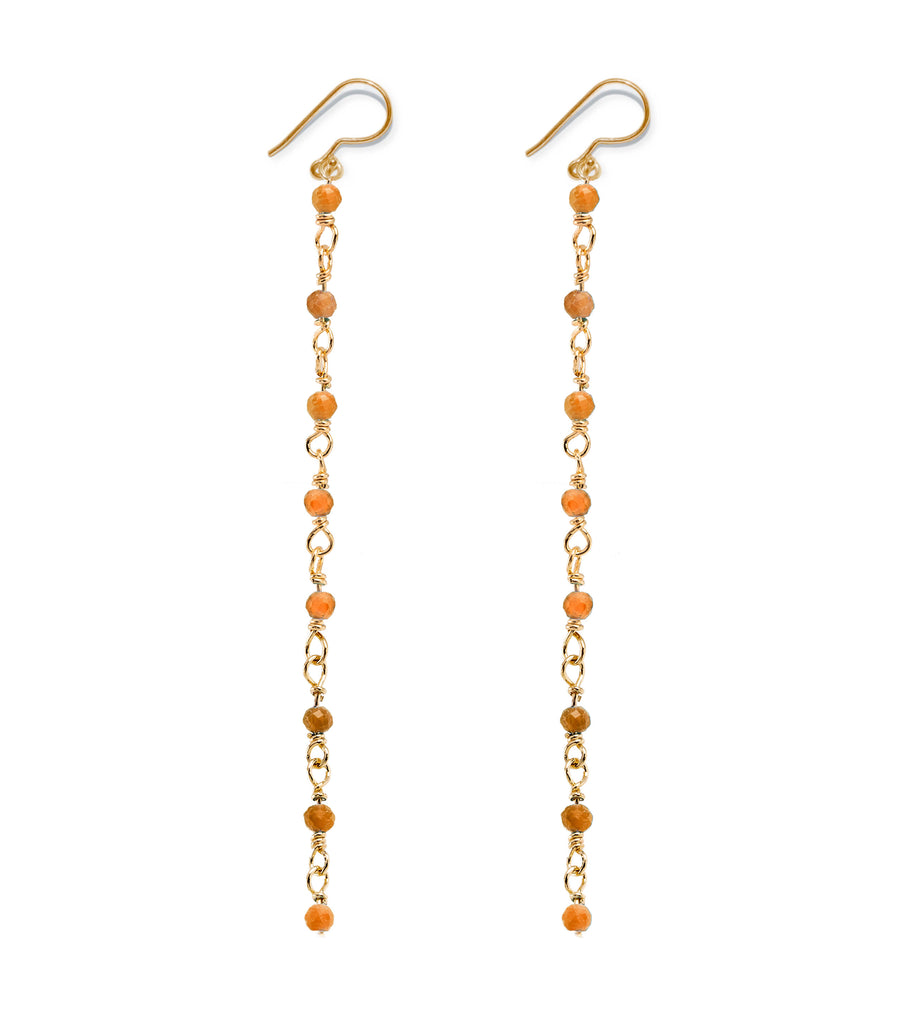 Aretes Boreal Dorado