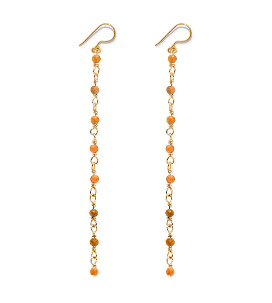 Aretes Boreal Dorado