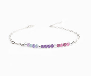 Pulsera Kira PLATA