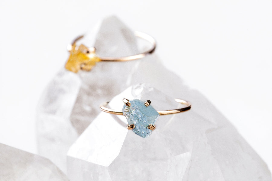 ANILLO BRIGHT ORO 18k (A Pedido)