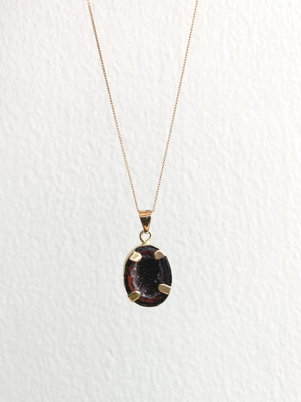 DIJE BABY GEODA ORO 18k (A PEDIDO)