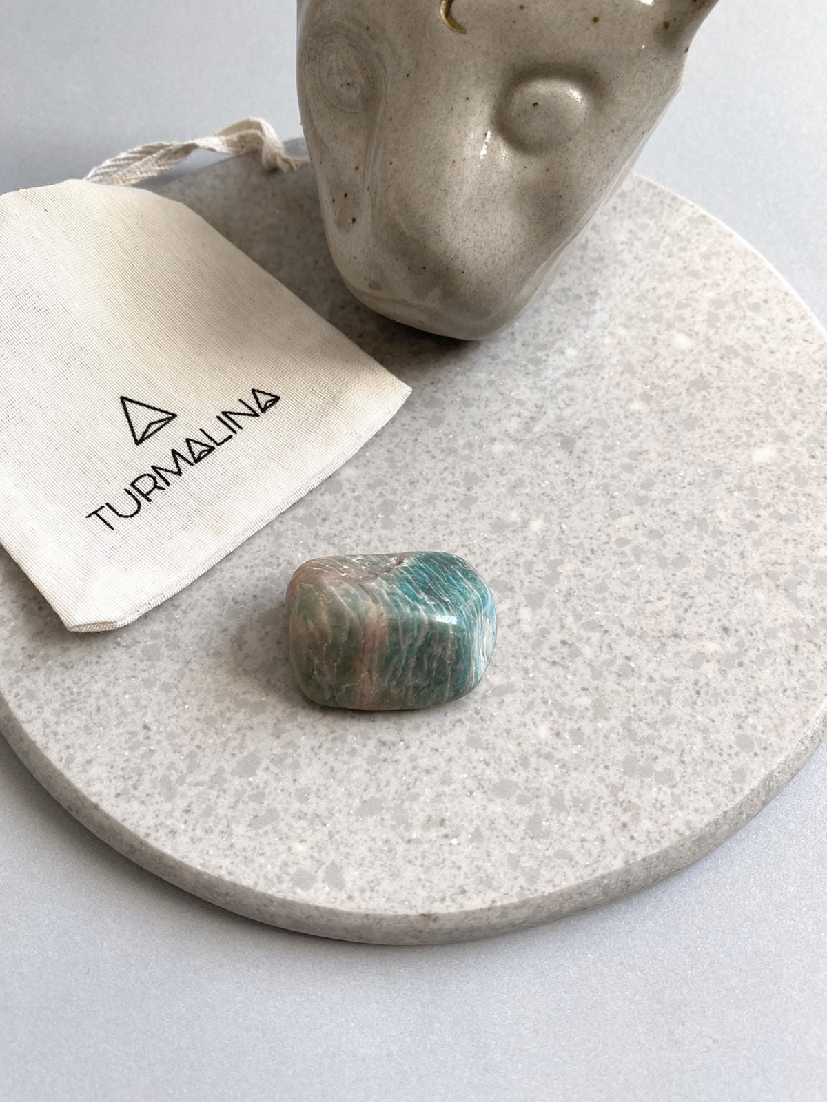 PIEDRA AMAZONITA