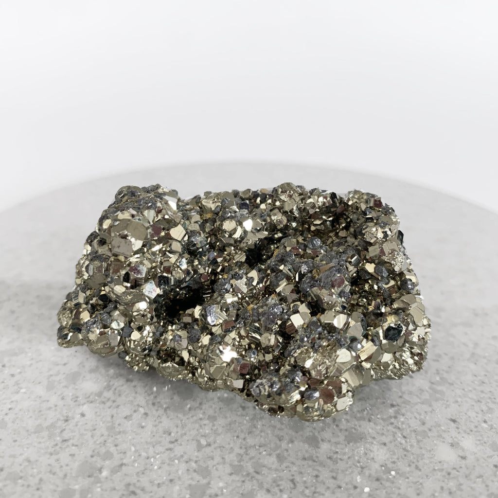 PIEDRA DRUSA PIRITA
