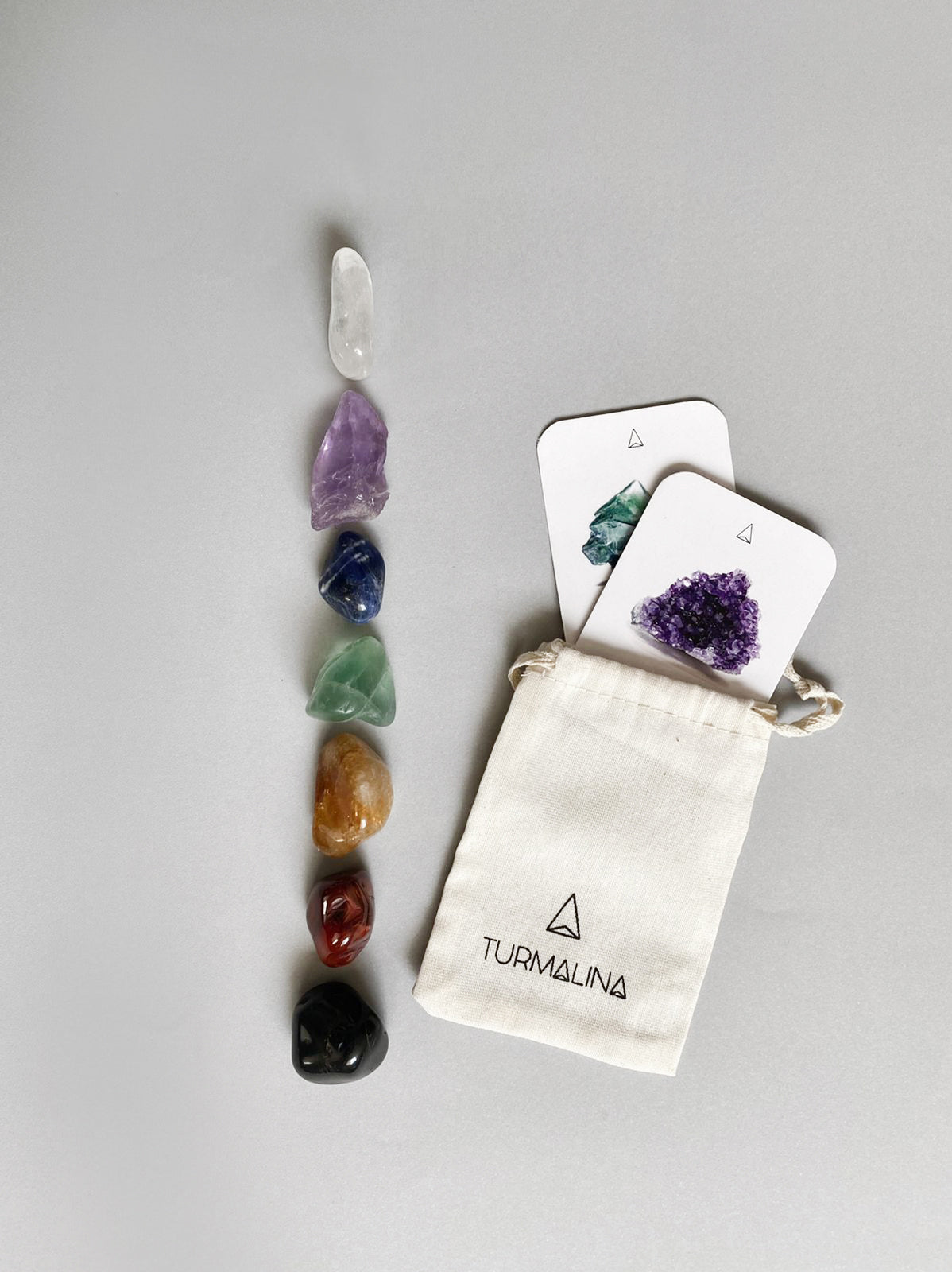 PACK 7 CHAKRAS