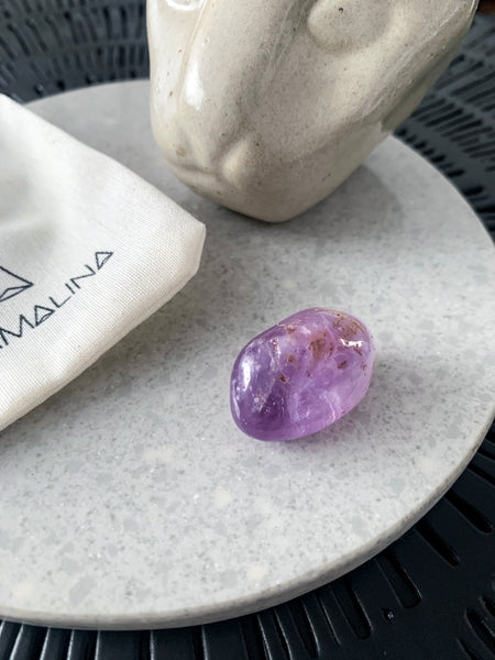 PIEDRA AMATISTA