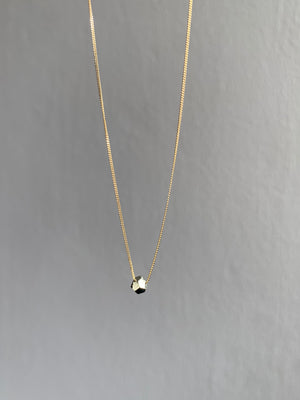 COLLAR PIRITA BEBÉ ORO 18k