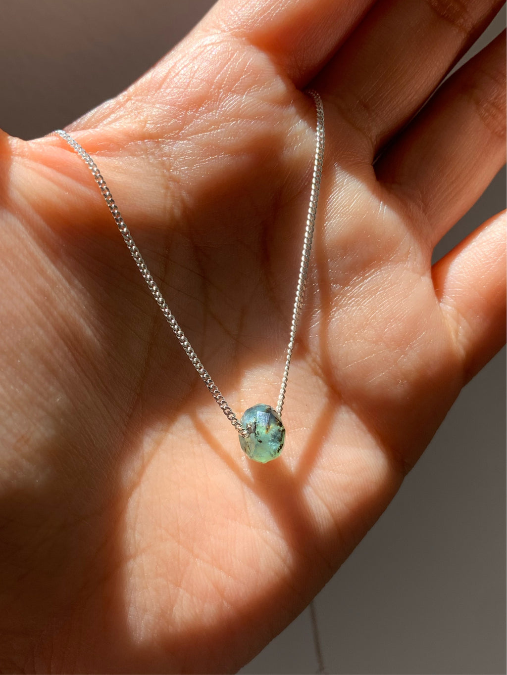 COLLAR DONA OPALO ANDINO