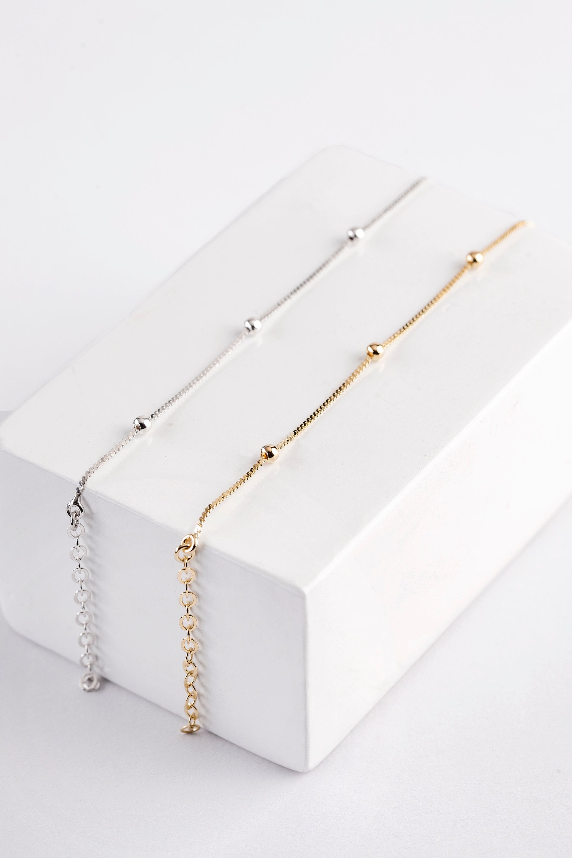 PULSERA SOLAR PLATA